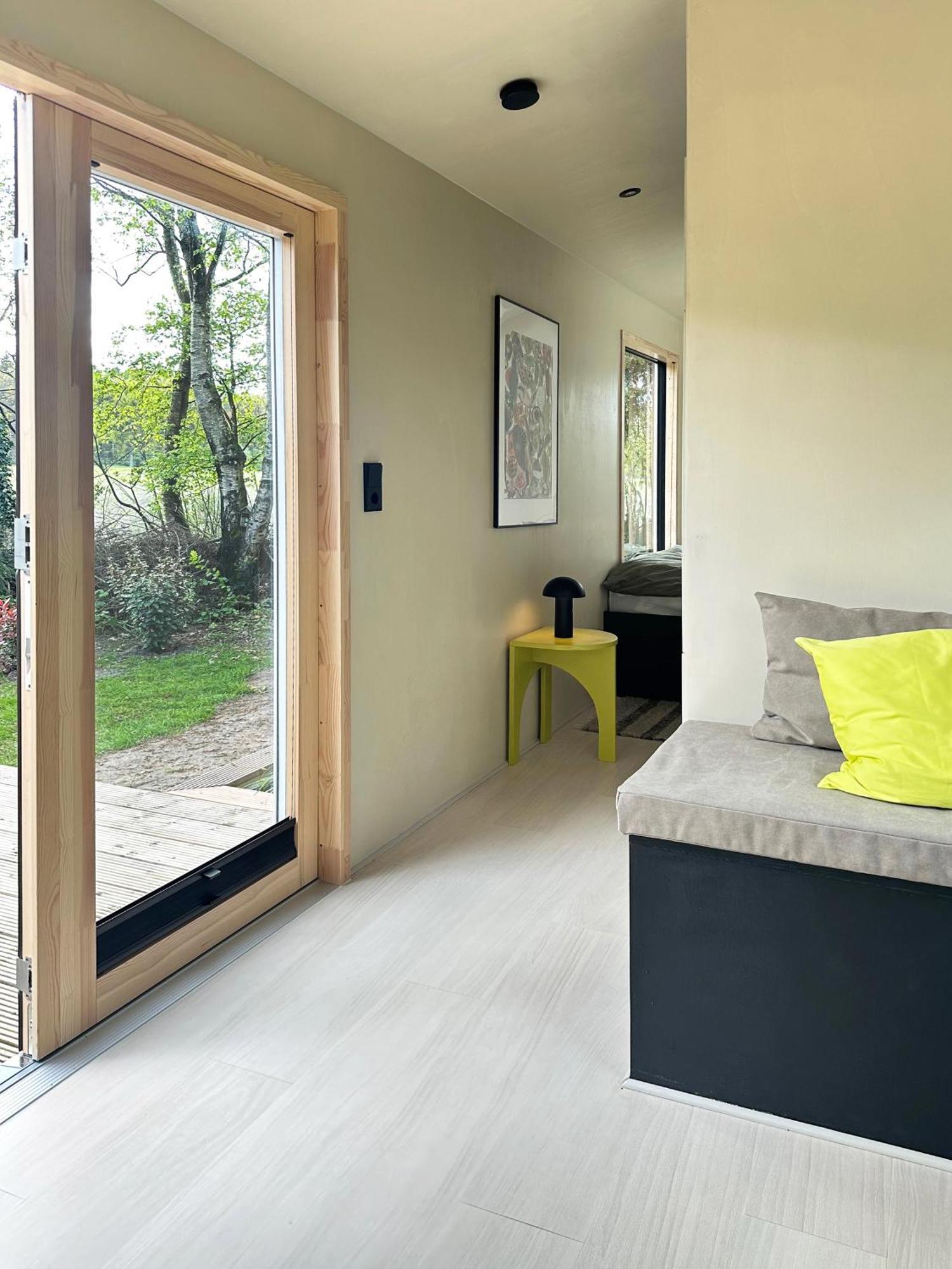 Tiny House Mit Garten In Der Lueneburger Heide 索尔陶 外观 照片