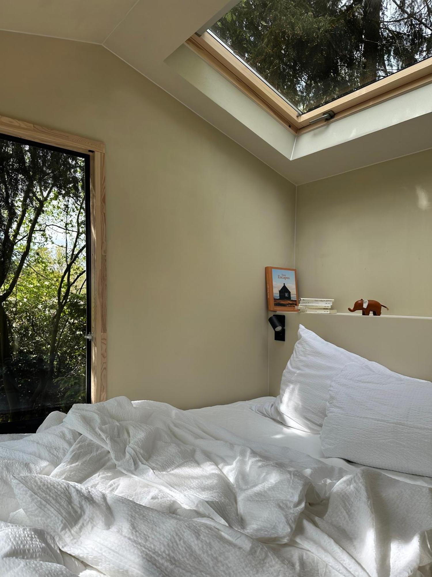Tiny House Mit Garten In Der Lueneburger Heide 索尔陶 外观 照片