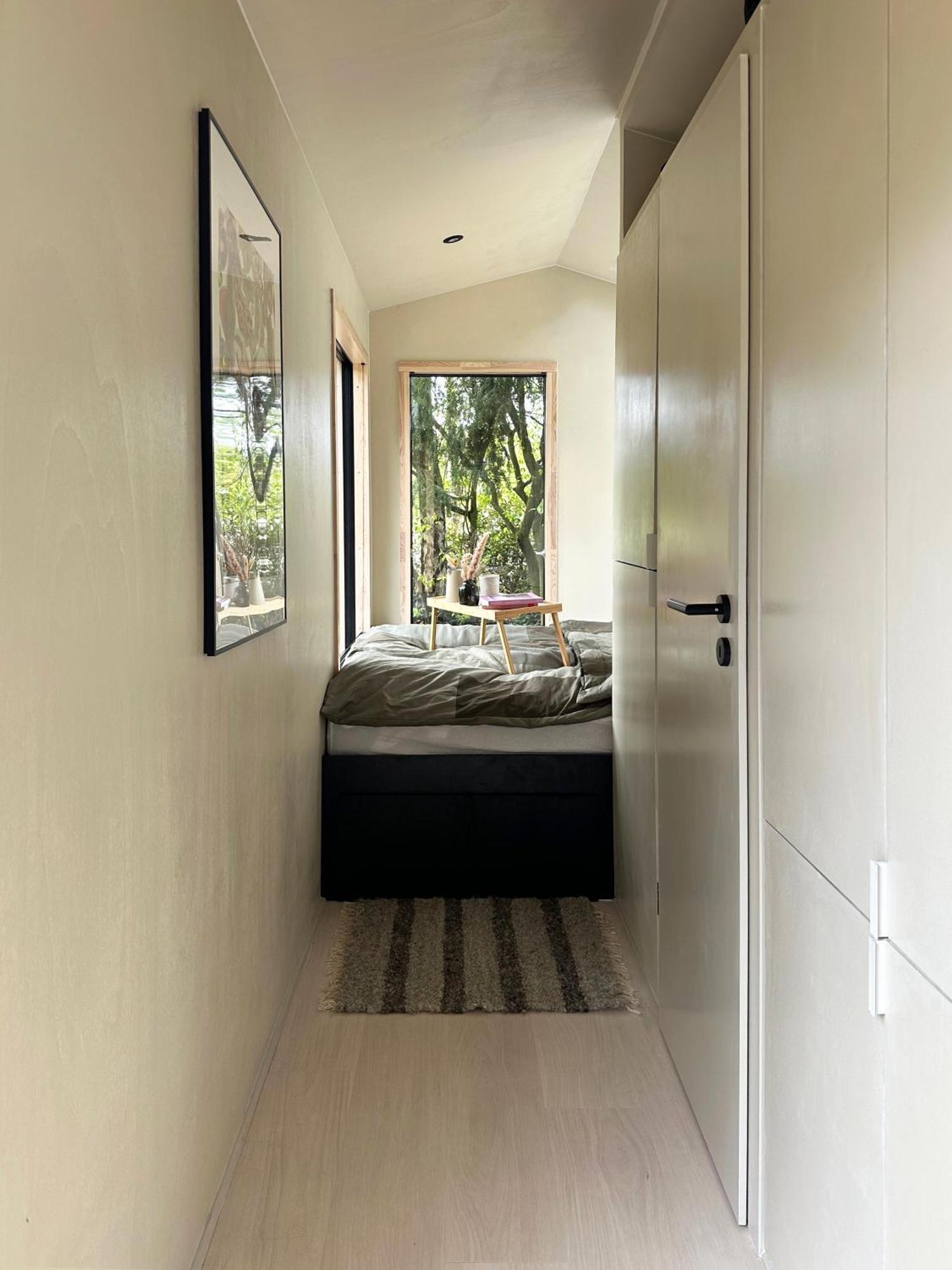 Tiny House Mit Garten In Der Lueneburger Heide 索尔陶 外观 照片