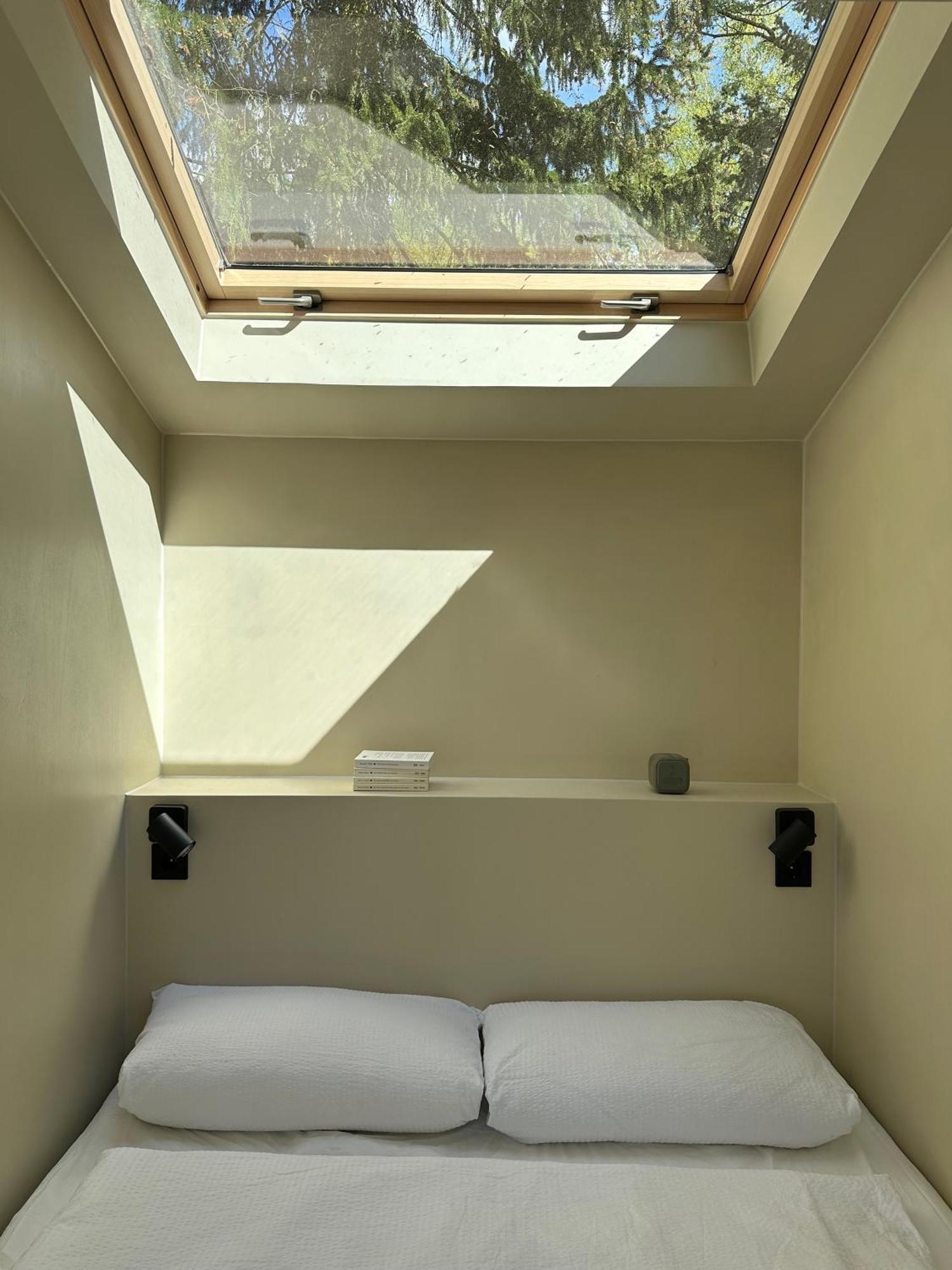 Tiny House Mit Garten In Der Lueneburger Heide 索尔陶 外观 照片