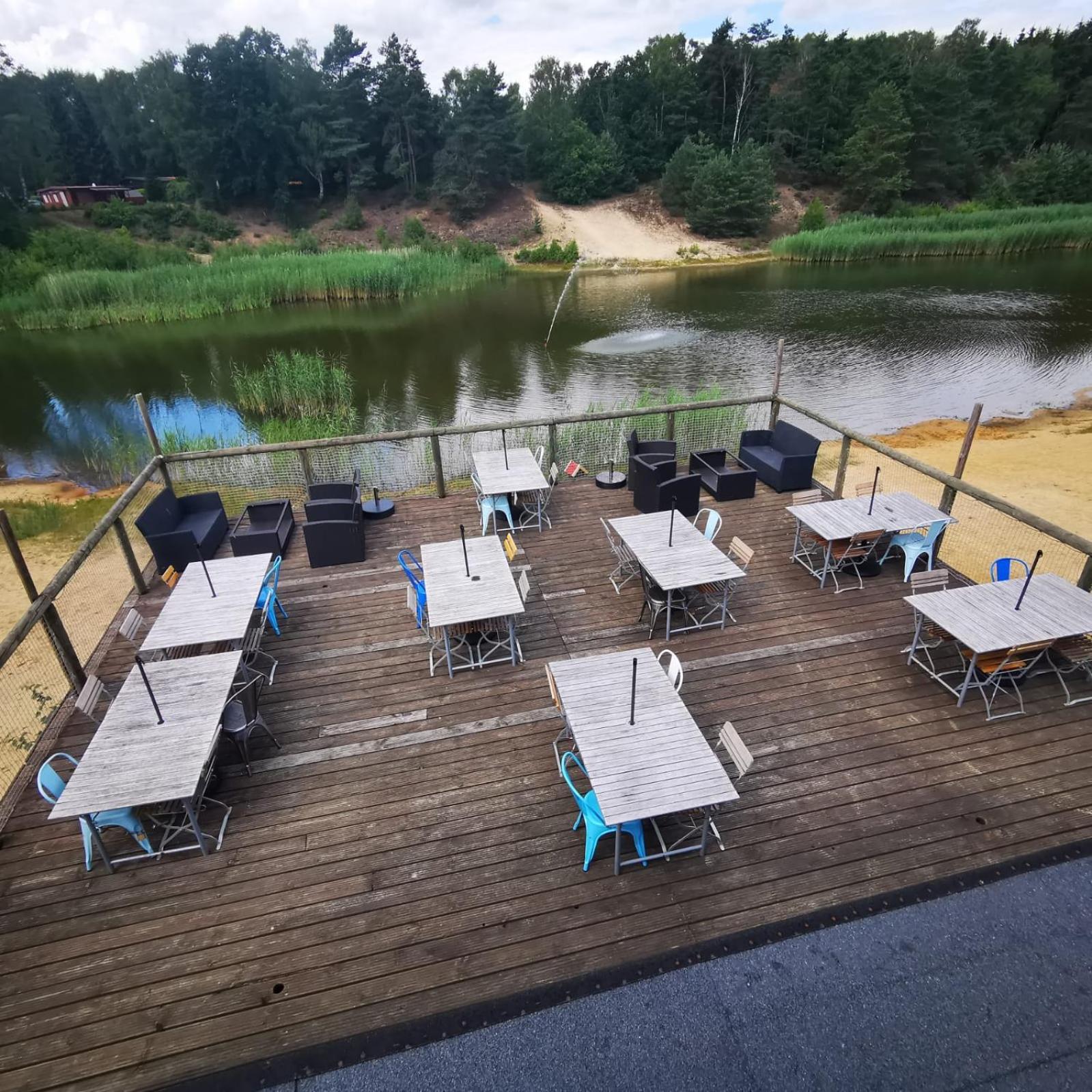 Tiny House Mit Garten In Der Lueneburger Heide 索尔陶 外观 照片